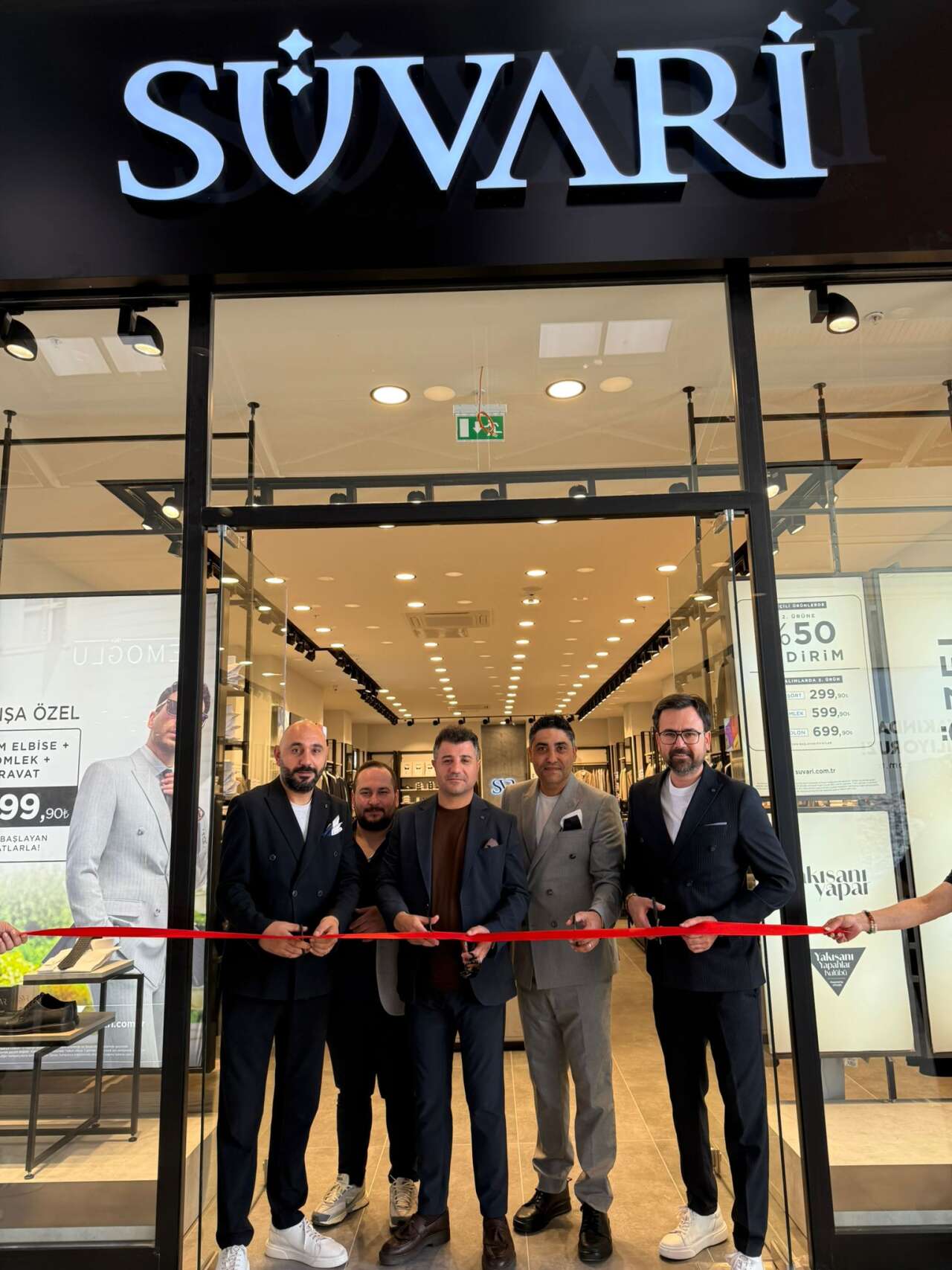 Muğla’da Süvari ve Back&Bond’un İkinci Şubesi Açıldı 2